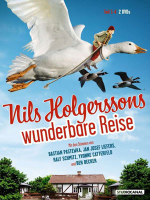 Regarder Le Merveilleux voyage de Nils Holgersson au pays des oies sauvages en streaming complet
