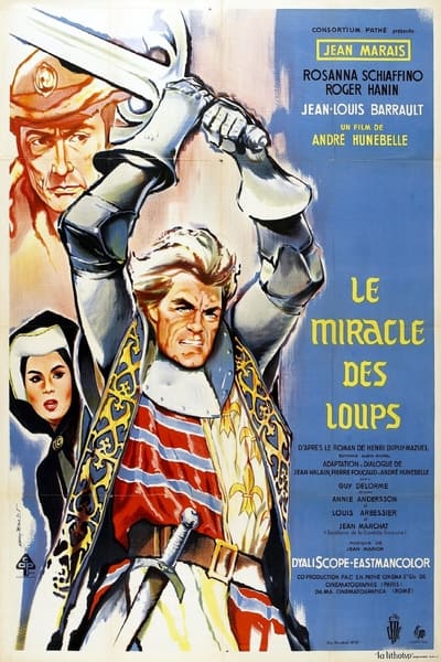 Regarder Le Miracle des loups en streaming complet