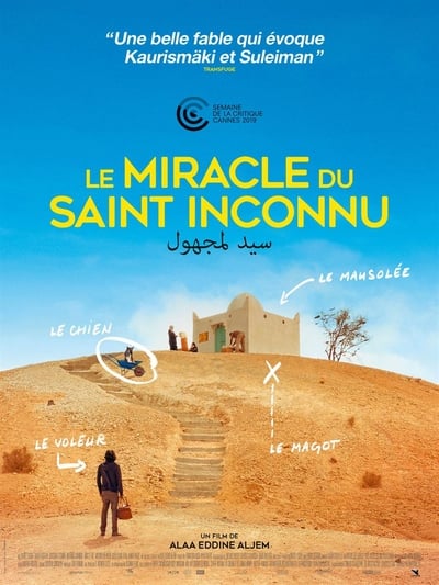 Regarder Le miracle du Saint Inconnu en streaming complet