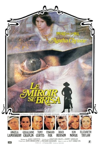 Regarder Le miroir se brisa en streaming complet