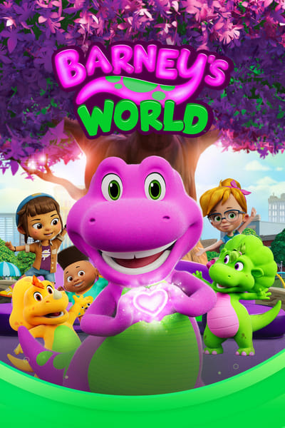Regarder Le Monde de Barney - Saison 1 en streaming complet