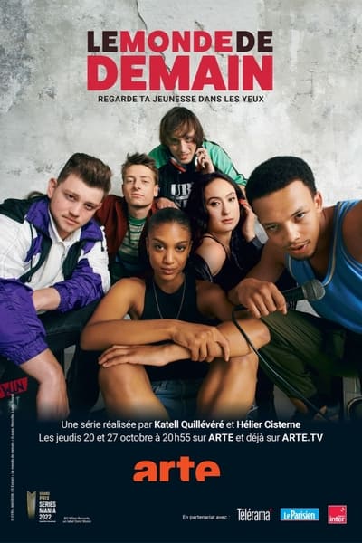 Regarder Le Monde De Demain - Saison 1 en streaming complet
