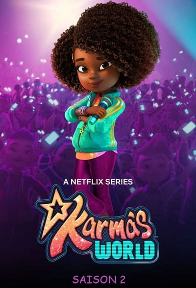 Regarder Le monde de Karma - Saison 2 en streaming complet