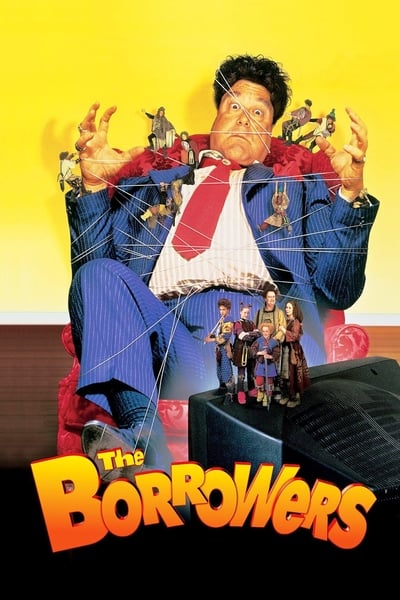 Regarder Le Petit Monde des Borrowers en streaming complet