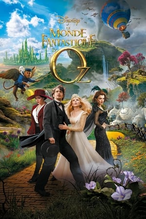 Regarder Le Monde fantastique d’Oz en streaming complet