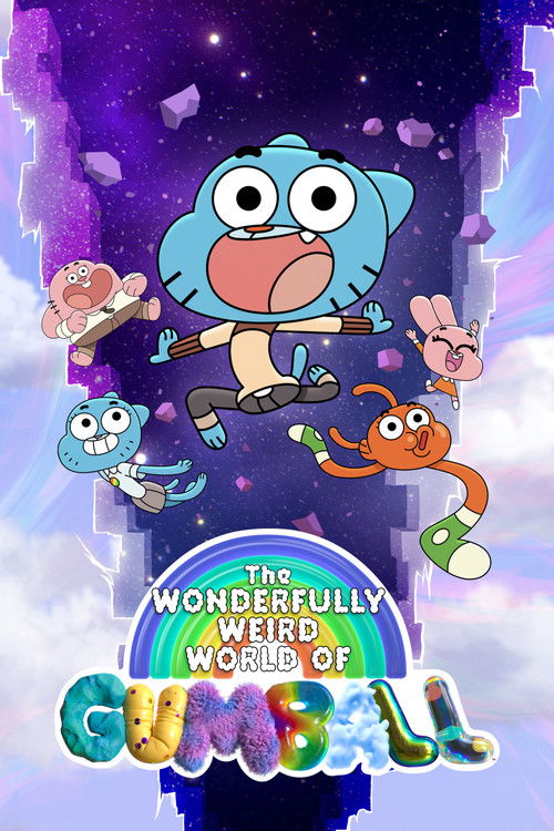 Regarder Le Monde merveilleusement bizarre de Gumball - Saison 2 en streaming complet