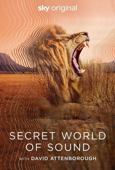 Regarder Le Monde Secret Du Son Avec David Attenborough - Saison 1 en streaming complet