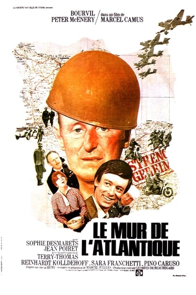 Regarder Le Mur de l’Atlantique en streaming complet