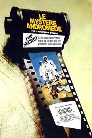 Regarder Le Mystère Andromède en streaming complet