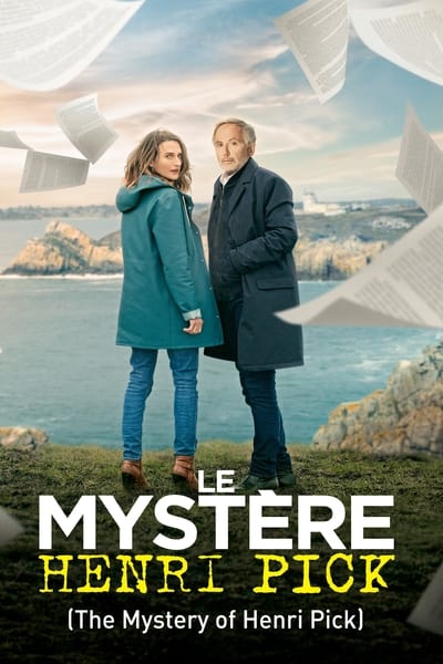 Regarder Le Mystère Henri Pick en streaming complet