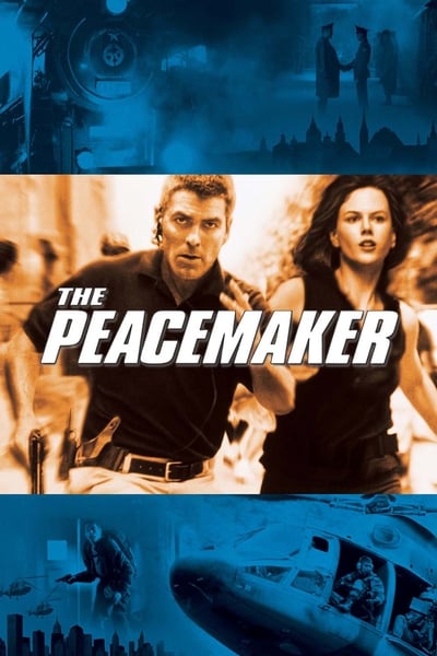 Regarder Le Pacificateur en streaming complet