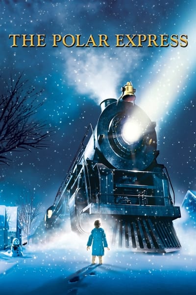 Regarder Le Pôle express en streaming complet