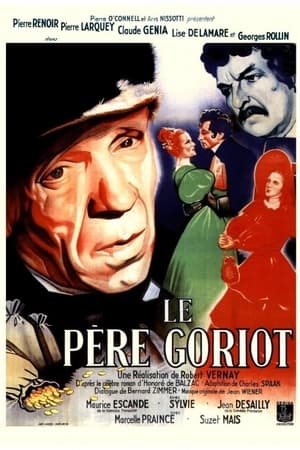 Regarder Le Père Goriot en streaming complet