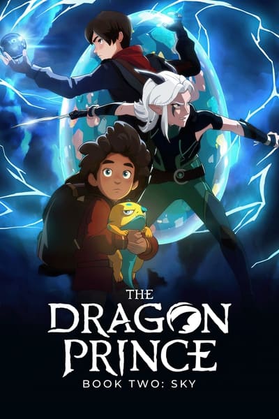 Regarder Le Prince des dragons - Saison 2 en streaming complet