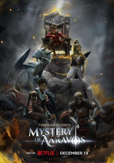 Regarder Le Prince des Dragons - Saison 7 en streaming complet