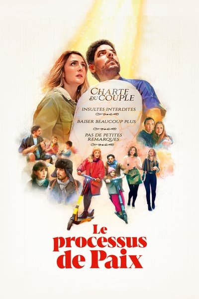 Regarder Le processus de paix en streaming complet