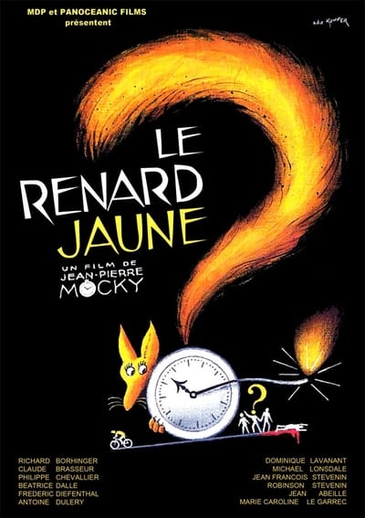 Regarder Le Renard jaune en streaming complet