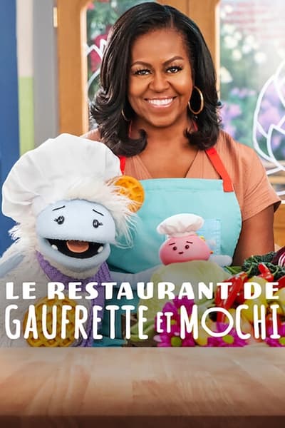 Regarder Le Restaurant de Gaufrette et Mochi - Saison 1 en streaming complet