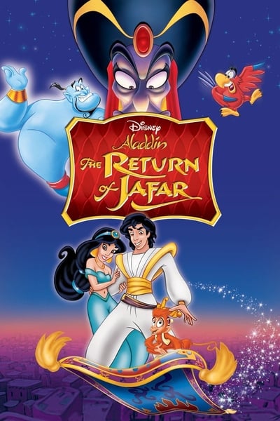 Regarder Le Retour de Jafar en streaming complet