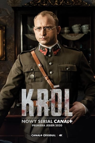 Regarder Le Roi de Varsovie - Saison 1 en streaming complet