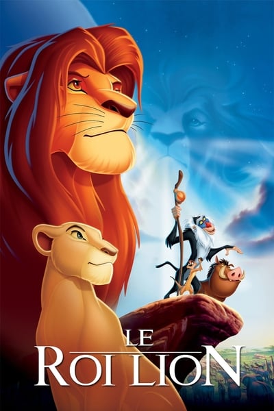 Regarder Le Roi Lion en streaming complet