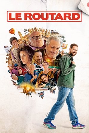 Regarder Le Routard en streaming complet