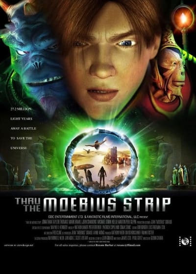 Regarder Le Ruban de Moebius en streaming complet