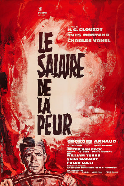 Regarder Le salaire de la peur en streaming complet