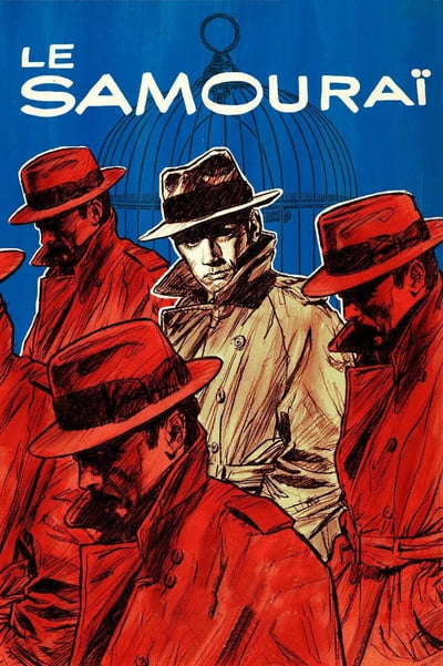 Regarder Le Samouraï en streaming complet