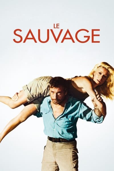 Regarder Le Sauvage en streaming complet