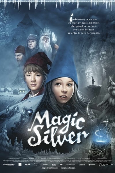 Regarder Le royaume de glace : Les aventuriers de la poudre magique en streaming complet