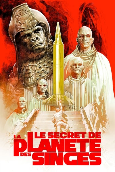 Regarder Le Secret de la planète des singes en streaming complet