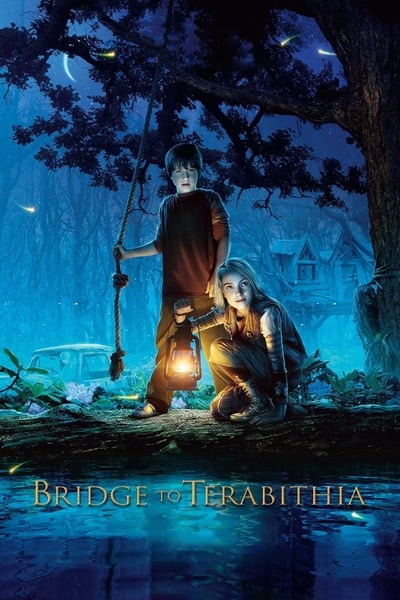 Regarder Le Secret de Térabithia en streaming complet