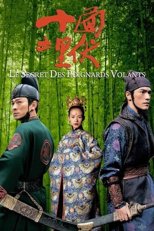 Regarder Le Secret des poignards volants en streaming complet