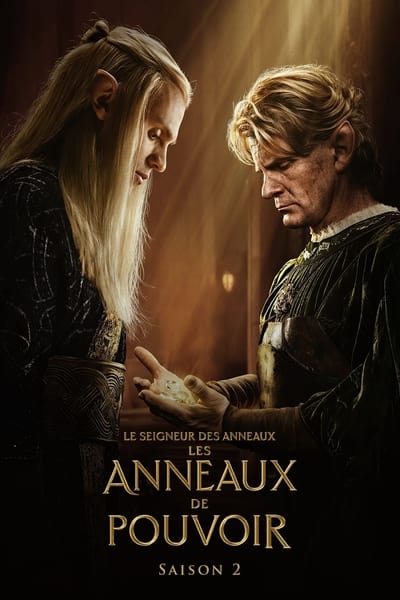 Regarder Le Seigneur des anneaux : Les Anneaux de pouvoir - Saison 2 en streaming complet