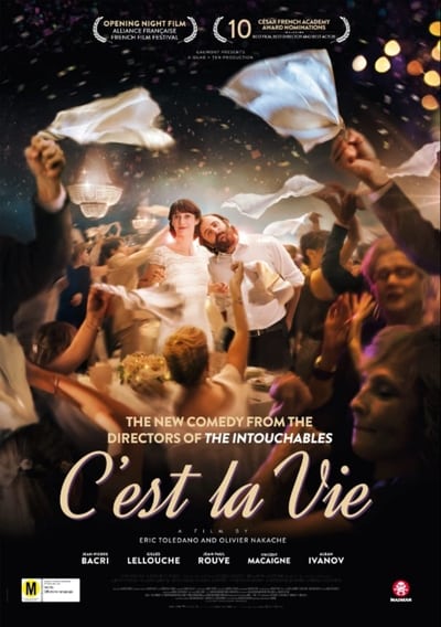 Regarder Le Sens de la fête en streaming complet