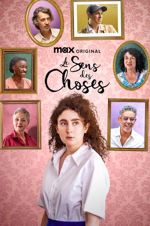 Regarder Le Sens des Choses - Saison 1 en streaming complet