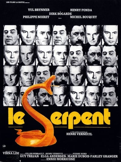 Regarder Le Serpent en streaming complet