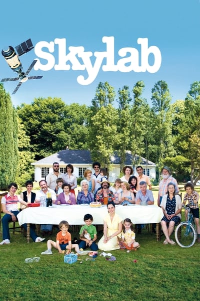 Regarder Le Skylab en streaming complet