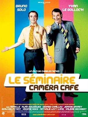Regarder Le Séminaire en streaming complet