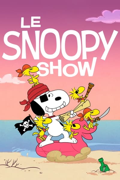Regarder Le Snoopy Show - Saison 3 en streaming complet