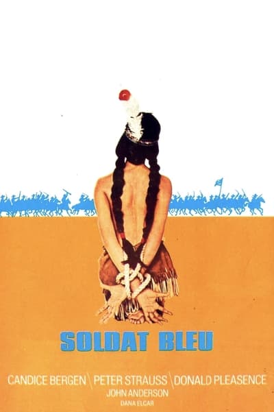 Regarder Soldat Bleu en streaming complet