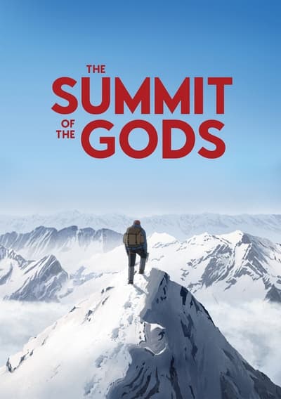 Regarder Le Sommet des dieux en streaming complet