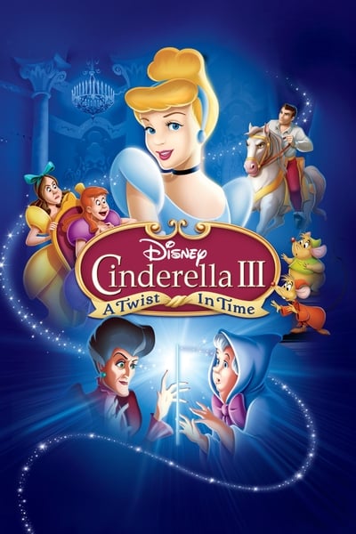 Regarder Le Sortilège de Cendrillon en streaming complet