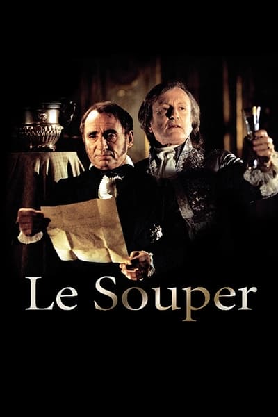 Regarder Le Souper en streaming complet