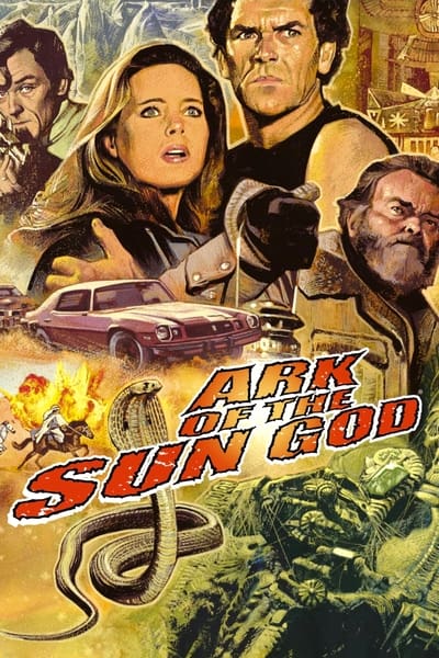 Regarder Le Temple du Dieu Soleil en streaming complet