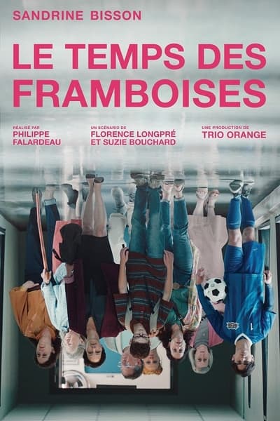 Regarder Le Temps Des Framboises - Saison 1 en streaming complet