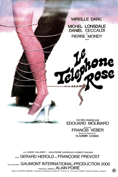 Regarder Le Téléphone rose en streaming complet