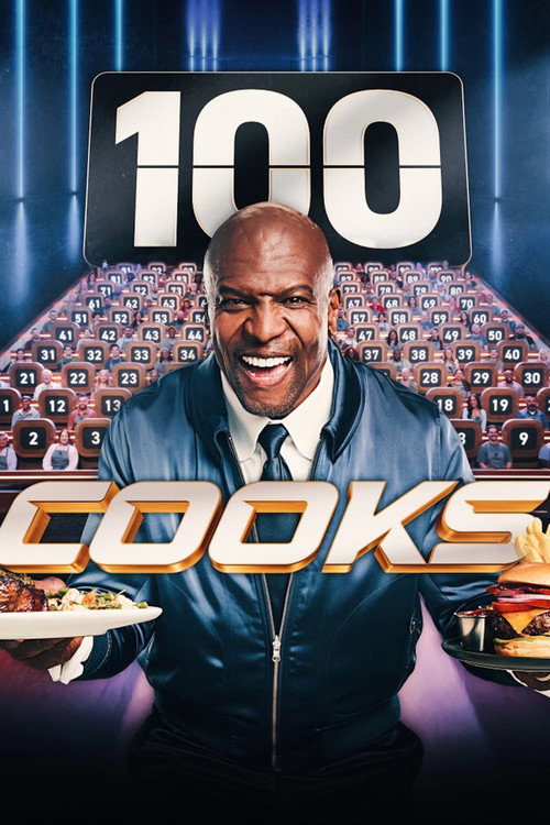 Regarder Le tournoi des 100 chefs - Saison 1 en streaming complet