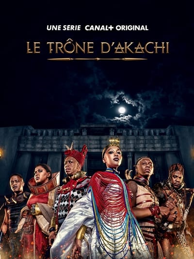 Regarder Le trône d'Akachi - Saison 1 en streaming complet